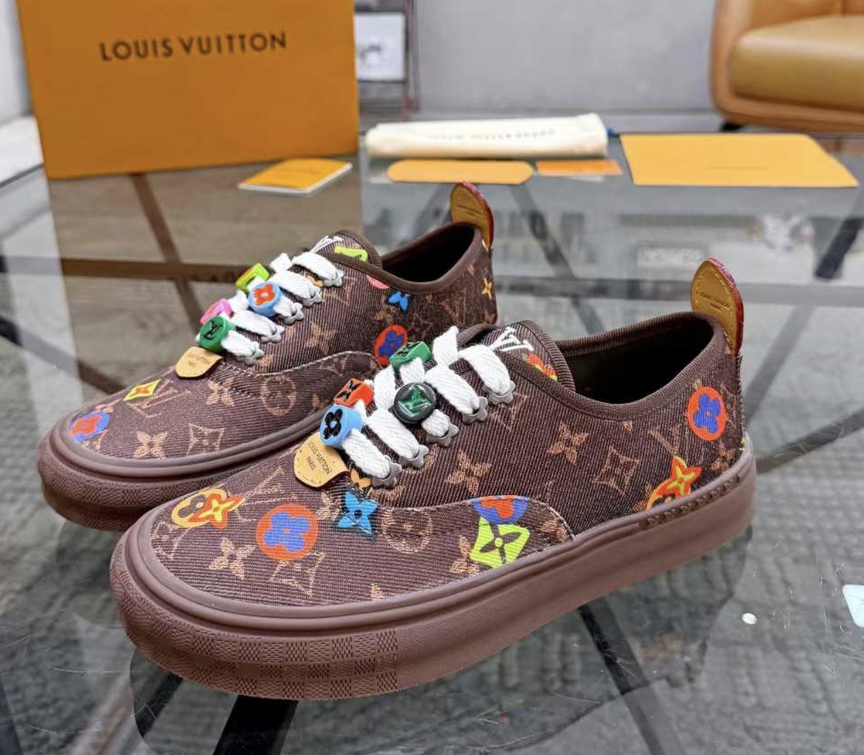 👟 Premium Sneaker Models – 2