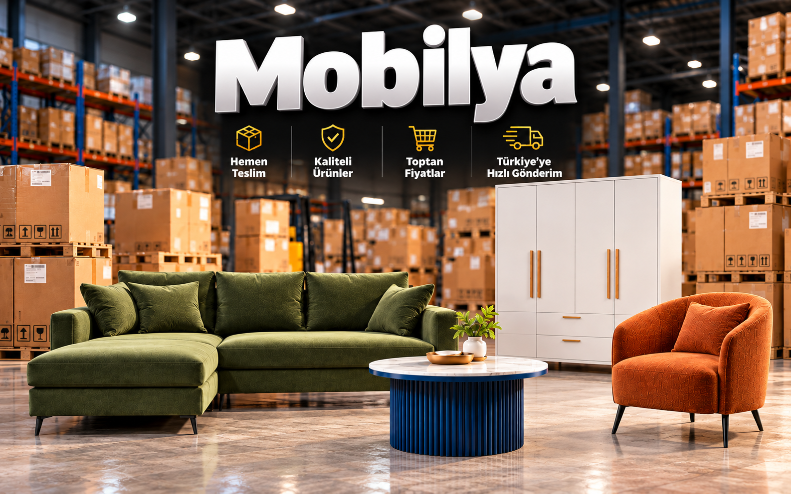 Mobilya – ÇÜM