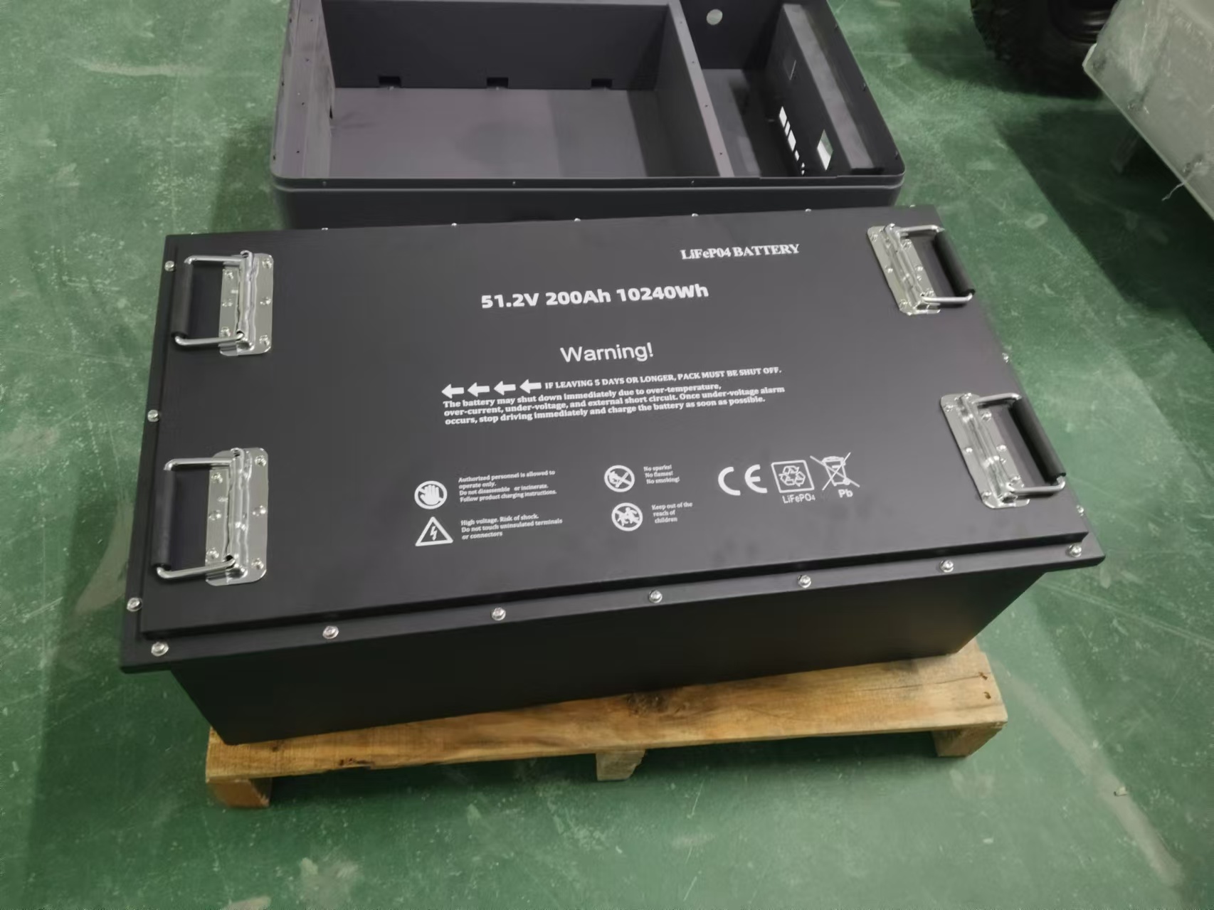 Life4pro Batteries