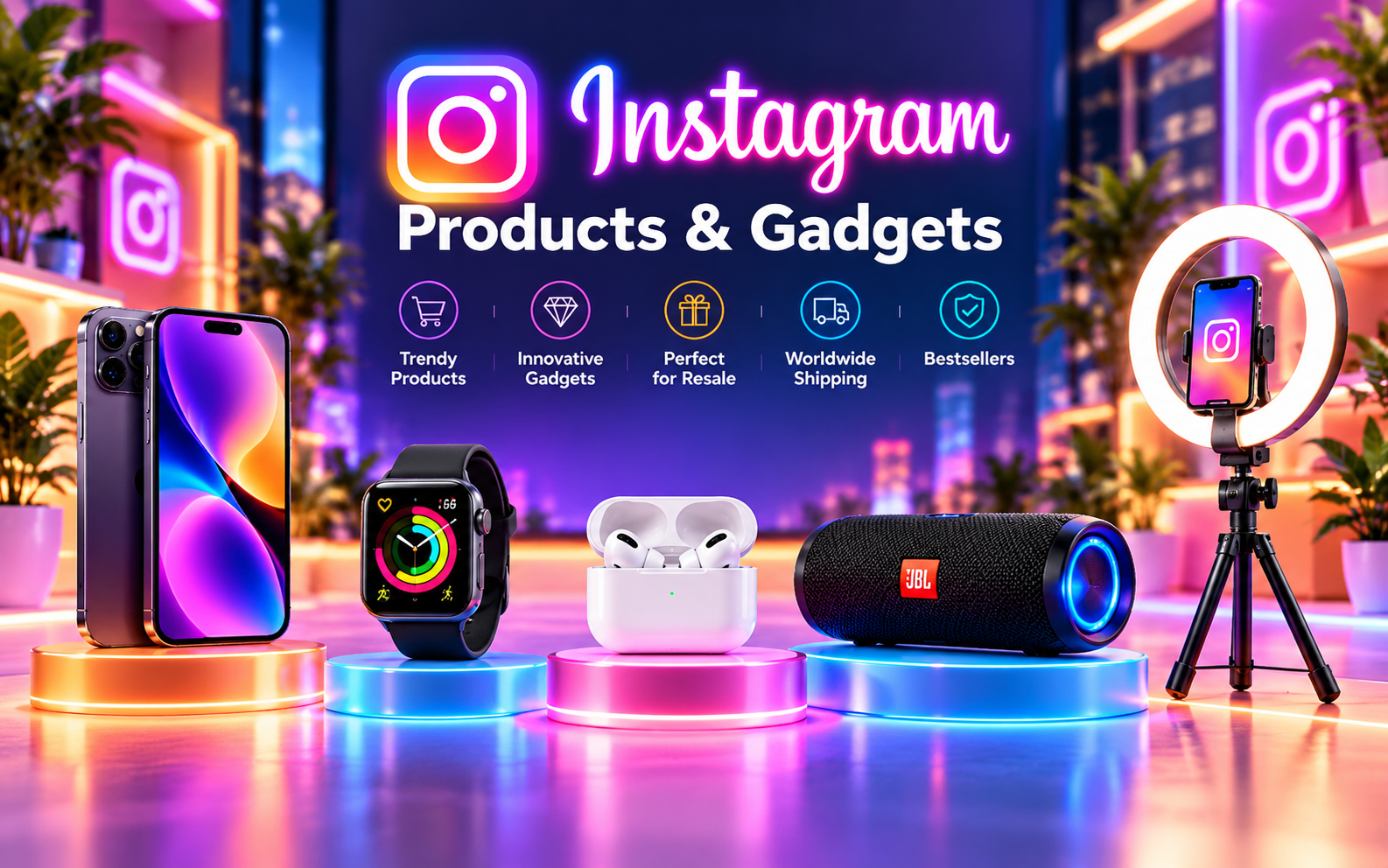 Instagram Yeni Ürünler – ÇÜM