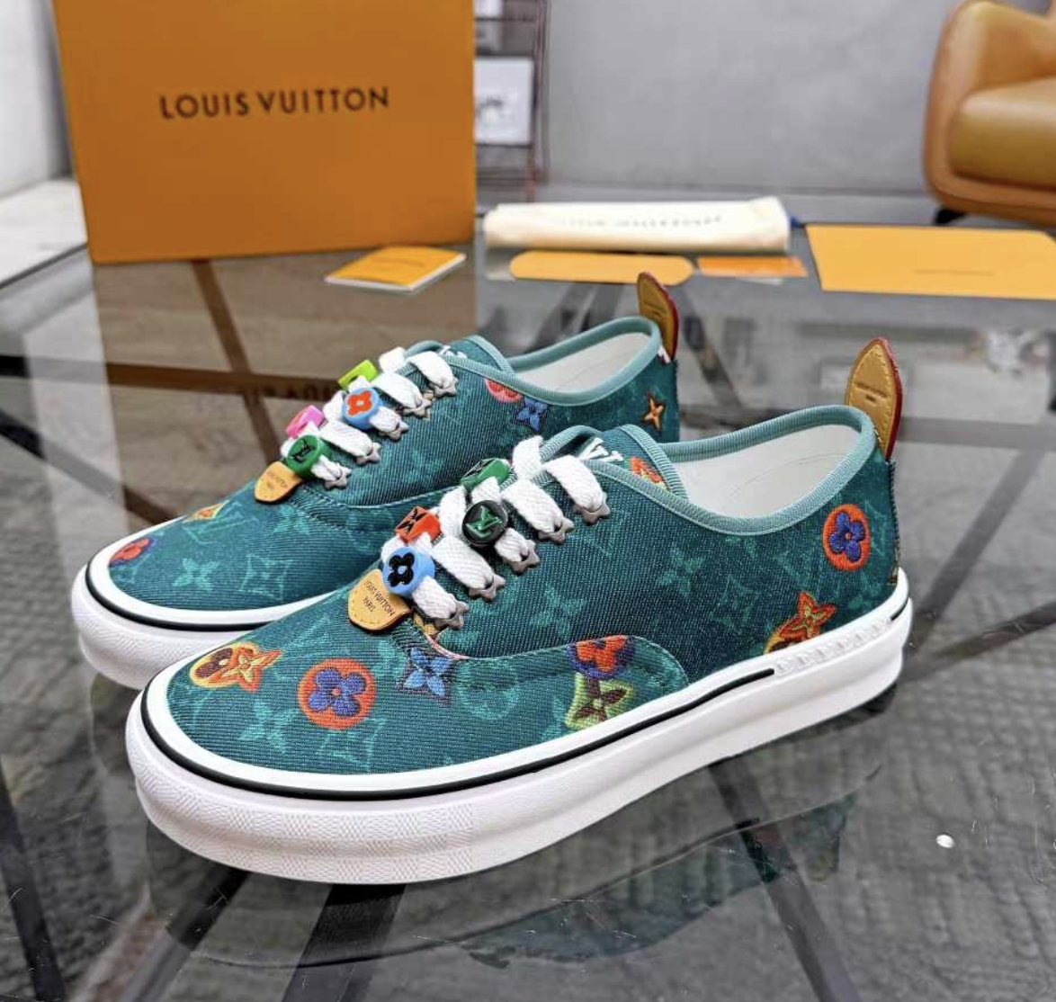 👟 Premium Sneaker Models – 3