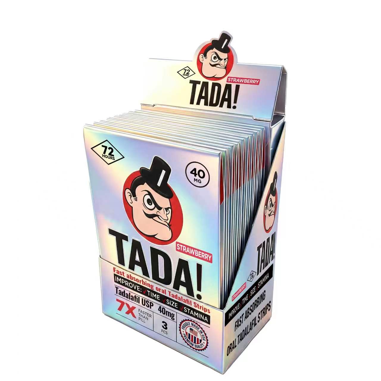 Tada - tedafil erkekler icin – 2