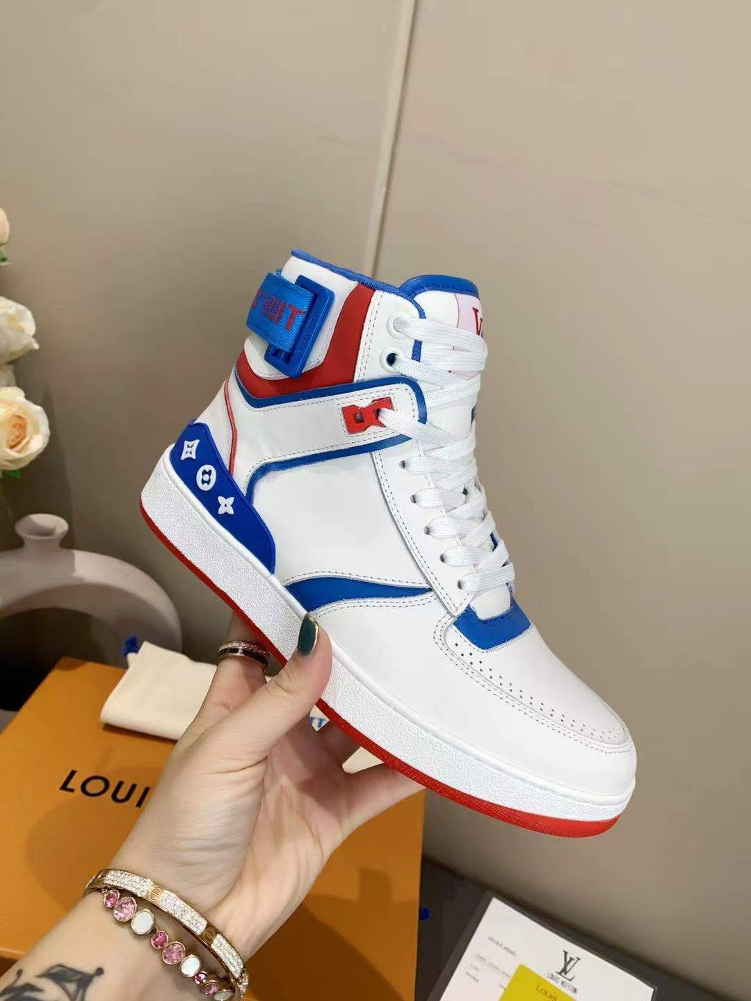 👟 Premium Sneaker Models